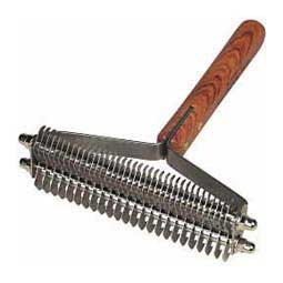 Dually Hair Shedding Comb Sullivan Supply