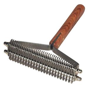 Dually Hair Shedding Comb Sullivan Supply