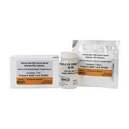 Kenney Canine Semen Extender Kit  MAI