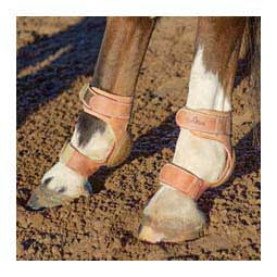 High Performance Leather Horse Skid Boots Item # 29691