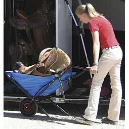 Folding Dura-Cart Item # 29733