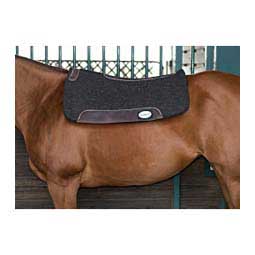 Wonder-Wool 1" Felt Horse Saddle Pad Item # 30223