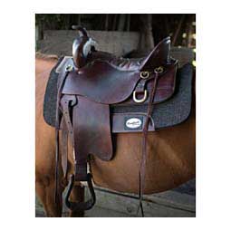Wonder-Wool 1" Felt Horse Saddle Pad Item # 30223