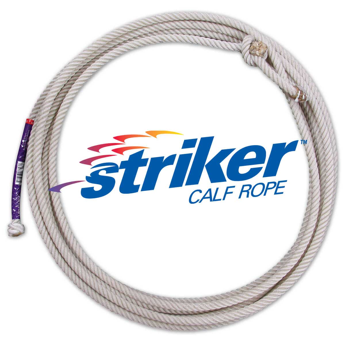 Valley Vet - Striker Calf Rope Rattler Ropes - Roping Supplies ...