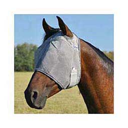 Crusader Pasture Standard Fly Mask without Ears Item # 30613