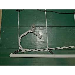 Poultry and Goat Electric Mesh Net Fence Item # 30621