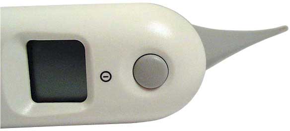 Well & Good Digital Pet Thermometer