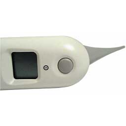 Rectal Digital Thermometer for Livestock Item # 30666