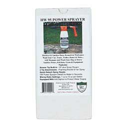 Heavy Duty Power Sprayer with Foam Attachment Item # 31149