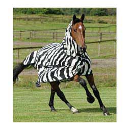 Bucas Zebra Buzz Off Horse Fly Sheet with Neck  Toklat Original