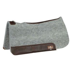 Blended 1-in Wool Felt Horse Saddle Pad Item # 31434