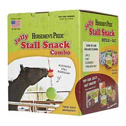 Jolly Stall Snack and Ball Item # 31622