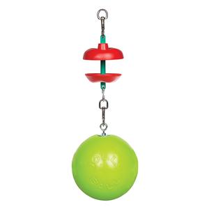 Jolly Stall Snack Holder and Ball Combo Item # 31622