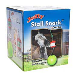 Jolly Stall Snack and Ball Item # 31622