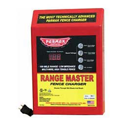 Range Master Fence Charger Item # 31628