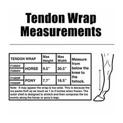 Ice Horse Tendon Wraps Item # 31783