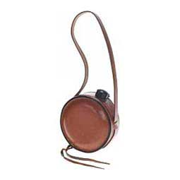 Leather Cowboy Canteen Item # 31788