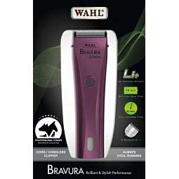 Bravura Lithium Ion Clipper Item # 32317