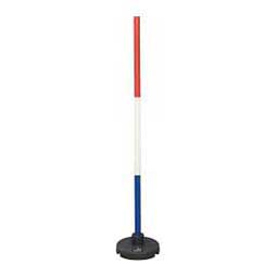 Polebending Base and Pole Set High Country Plastics