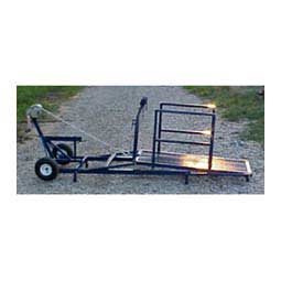 Adjustable Goat and Sheep Fitting Stand Item # 32490