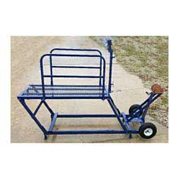 Adjustable Goat and Sheep Fitting Stand Item # 32490