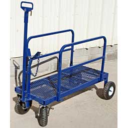 Goat Cart and Fitting Stand Item # 32491