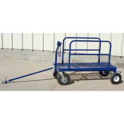 Goat Cart and Fitting Stand Item # 32491