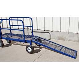 Goat Cart and Fitting Stand Item # 32491