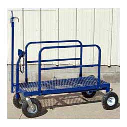 Goat Cart and Fitting Stand North Star