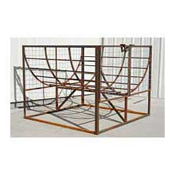 Round Bale Feeder for Goats Item # 32492