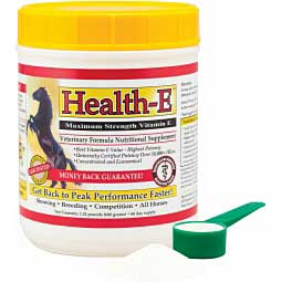 Health-E Maximum Strength Vitamin E for Horses Item # 32515