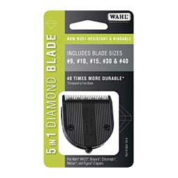 5-in-1 Diamond Clipper Blade Item # 32570