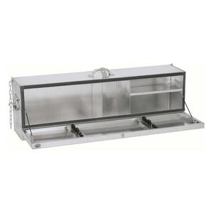 Deep Hanging Showbox - Galvanized Item # 32593