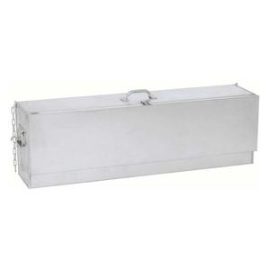 Deep Hanging Showbox - Galvanized Weaver Livestock