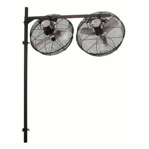 L Upright Fan Hanging Bracket Weaver Livestock