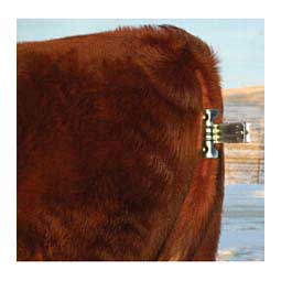 Tail Clamp for Show Cattle Item # 32600