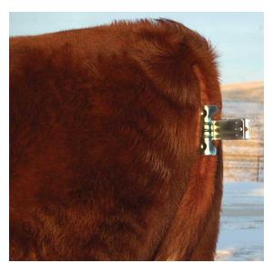 Tail Clamp for Show Cattle Item # 32600