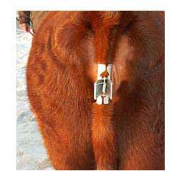 Tail Clamp for Show Cattle Item # 32600