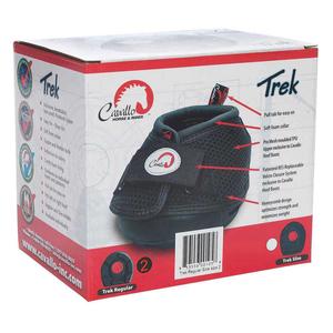 Trek Regular Horse Hoof Boot Item # 32607