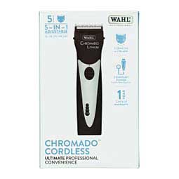 Chromado Lithium Cordless Clipper Item # 32633