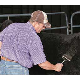 Livestock Shedding Comb Item # 32689