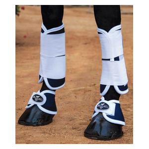 Magnetic Therapy Horse Bell Boots Item # 32748