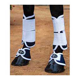 Magnetic Therapy Horse Bell Boots Item # 32748