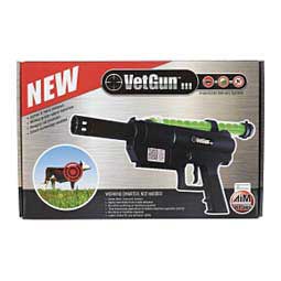 VetGun III Insecticide Delivery System Item # 33178