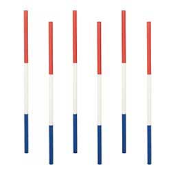 Breakdown Pole Bending Poles High Country Plastics