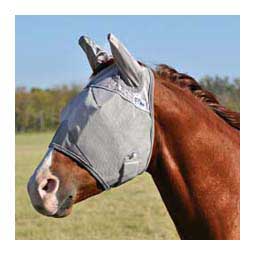 Crusader Pasture Standard Fly Mask with Ears Item # 34370