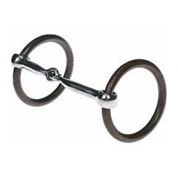 Signature Snaffle Horse Bit