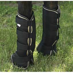 Flared Horse Shipping Boots Item # 34651