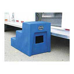 3-Step Mounting Step/Grooming Box  High Country Plastics