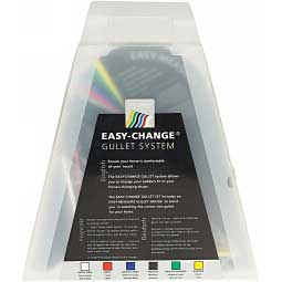 Complete Easy-Change Gullet System Kit Item # 34897